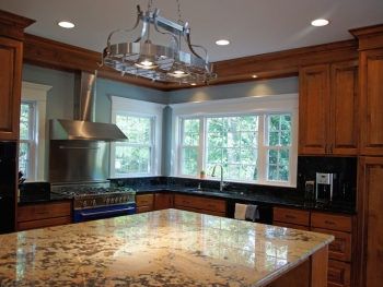 A Cook's Kitchen