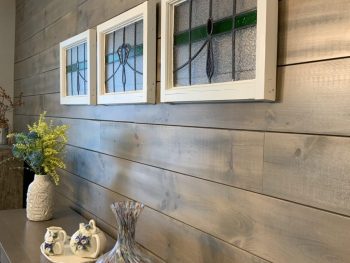 Adding Character, One Plank at a Time