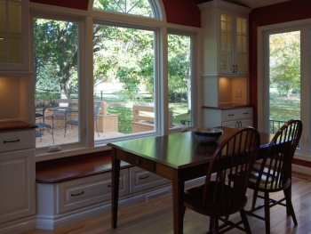 Making the Most of Small Spaces