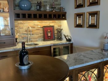 Mini Cathedral Bar