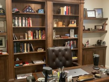Safe Room Office