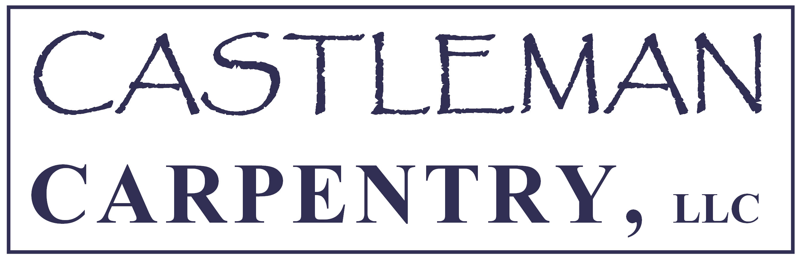 Castleman Carpentry