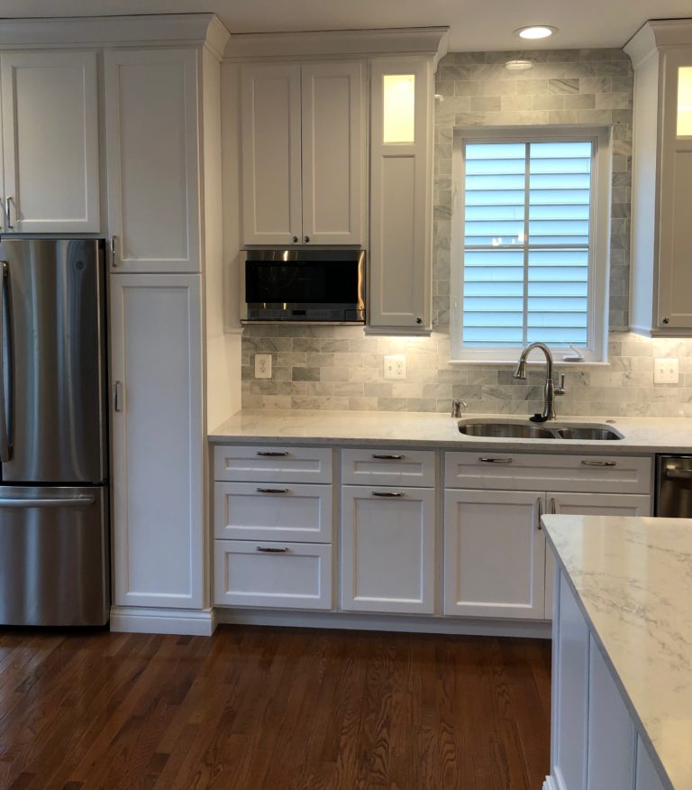 Kitchens - Castleman Carpentry