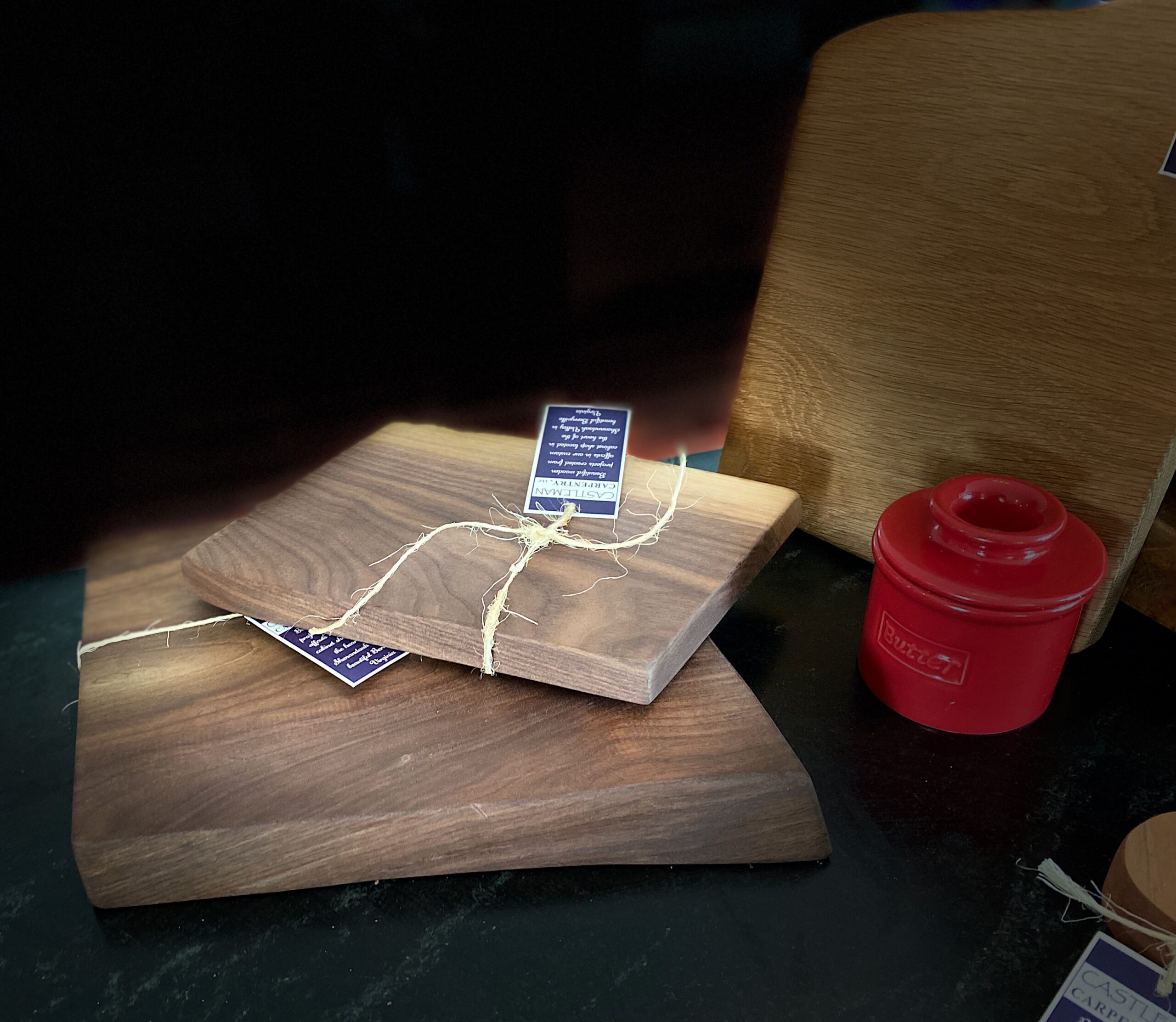 Decorative Wood Blocks Castleman Carpentry