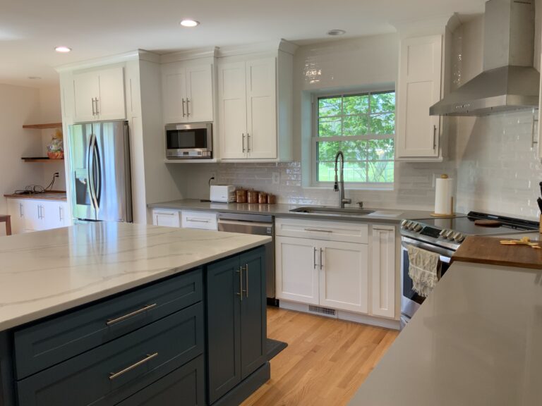 Kitchens - Castleman Carpentry