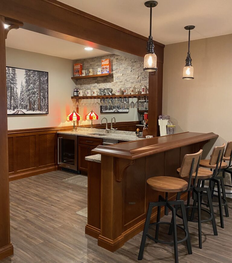 Bars Castleman Carpentry